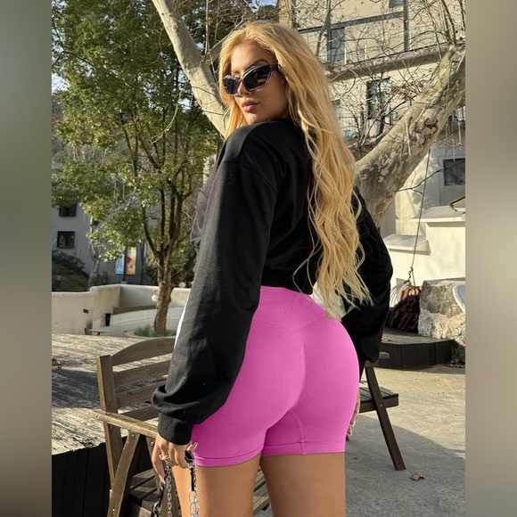 OQQ— Bundle Shorts & Skirt ✨ - Picture 8 of 9